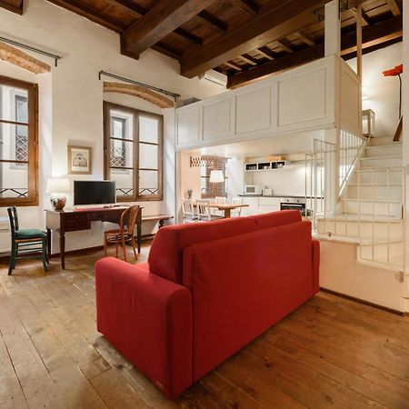 Apartamento Lambertesca Loft Florencia Exterior foto