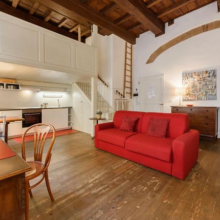 Apartamento Lambertesca Loft Florencia Exterior foto