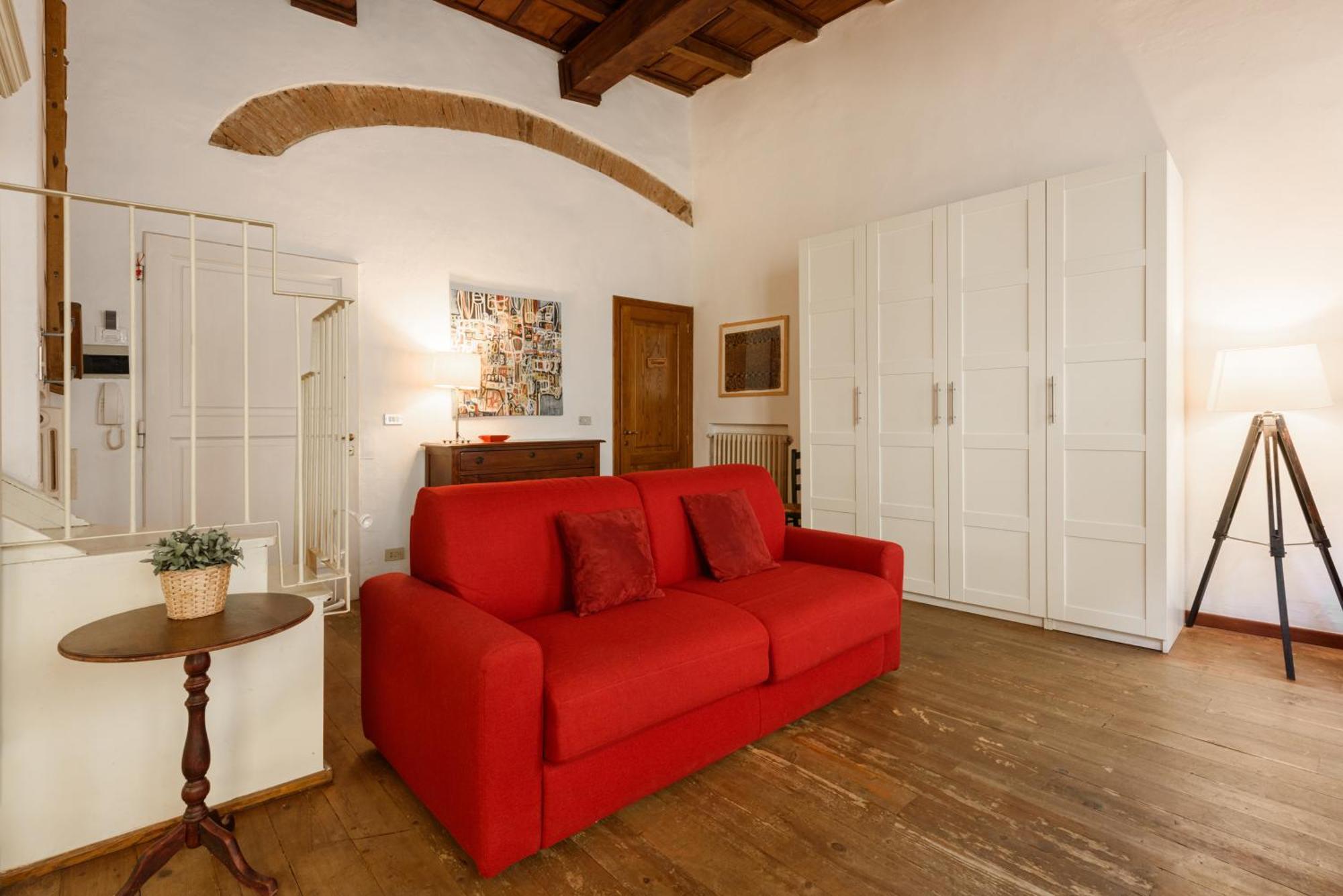 Apartamento Lambertesca Loft Florencia Exterior foto